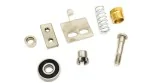 kit deslizante Cortadora  HBS-350 Partes 31-32-34-35-36-37-38-39