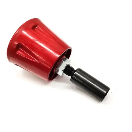 Red Regulator Knob Slicer HBS-250 Exploded view 31 Axle 16mm