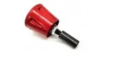 Red Regulator Knob Slicer HBS-250 Exploded view 31 Axle 16mm