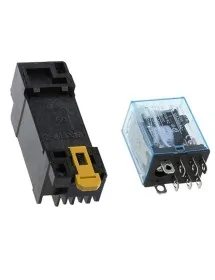 Support de relais JQX-13F...