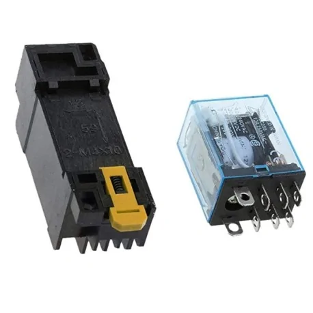 Relay Socket JQX-13F PTF08A SL48 Coil...