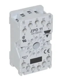 Ozti Relay Socket...
