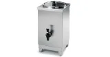 Vacuum milk T6 6 Liters