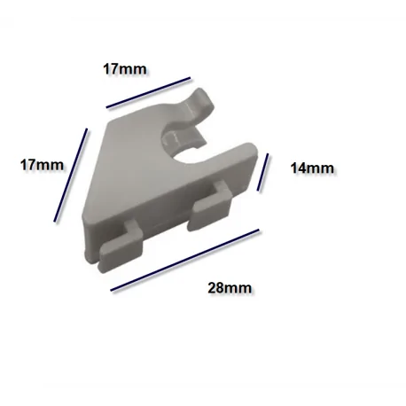 Grid Clip Tray RT-78-L Plastic 1.1.C.C10.41.A1