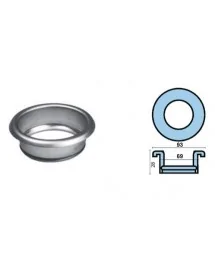 Presse-étoupe en acier...