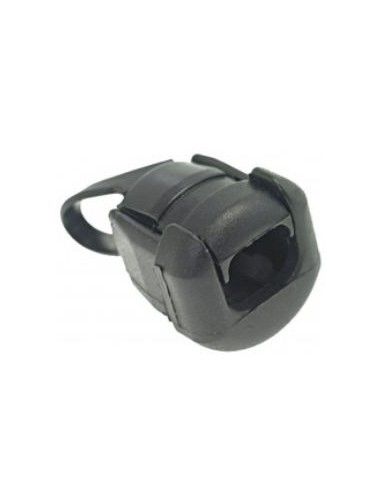 Pasacables Plástico 7P-2 Iinterior Ø10mm para cable de Ø7-10mm 1 pieza