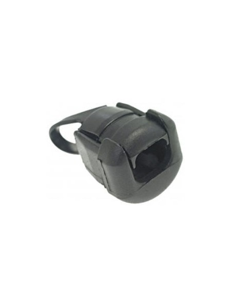 Pasacables Plástico 7P-2 Iinterior Ø10mm para cable de Ø7-10mm 1 pieza