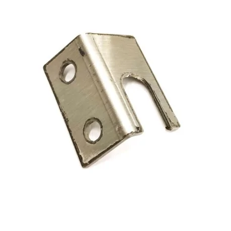 Stainless steel plate HBS slicer support