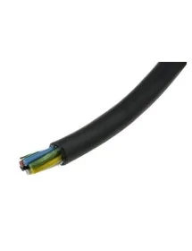 PVC cable - shielded load...