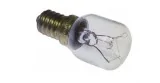 light bulb socket E14 25W 230V ø 25mm L 55mm 360663