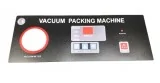 Vacuum Packing Keyboard Cover DZ 2020 on ground  measures 334x120mm