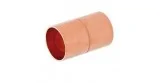 Manchon union cuivre 3/8 "femelle-femelle L16mm  694760