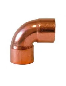 Copper union elbow 3/8...