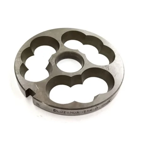 Unger Plate 3 Eyes Special DIN3 D-114 3U-E P114IDR3UE Stainless Steel