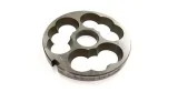 Unger Plate 3 Eyes Special DIN3 D-114 3U-E P114IDR3UE Stainless Steel