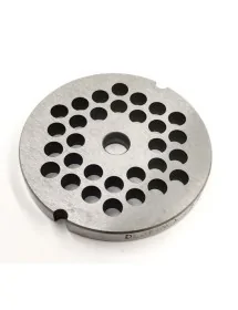 Plaque en acier inoxydable...