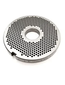 Meat grinder plate 114...