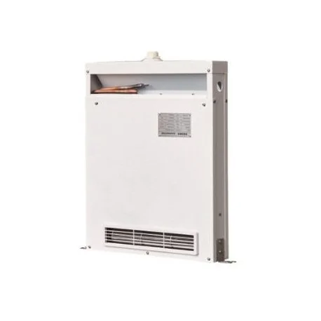 Vertical Ventilated Evaporator ESH630P 630W 72x400x490mm Without Heat Element