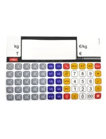 Keypad Flat Cover Scale...