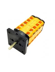 Rotary switch 0-1-2-3-4-5...