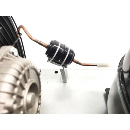 Condensing Unit 1/2HP  with RT dehydrator NEU6210Z R134a 220V 50Hz