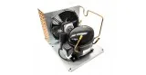 Unidad Condensadora 1/2+HP con deshidratador RT NEU6214Z R134a 220V 50Hz