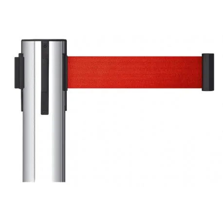 Colonne de signalisation en acier inoxydable...