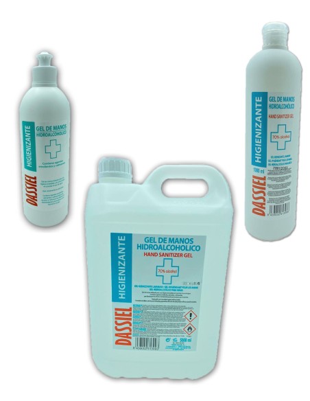 Sanitizing Gel