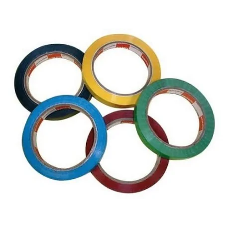 Bandes, des sacs fermés.