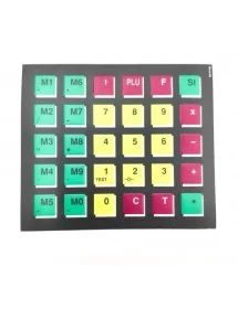 Cover Keypad Scale Dibal...