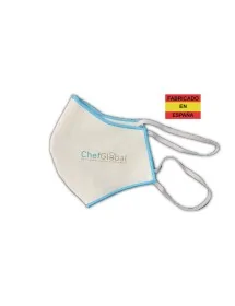 Mascarilla higiénica...