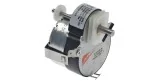 Motoréducteur ITV type MT6b-GB5FS 3,5W 230V 50Hz 30tr/min arbre ø 6mm L 64mm lar. 51mm H 40mm ITV Kastel 794 5364 500422 9070