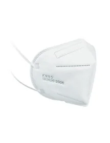 Mascarilla higiénica KN95...