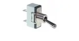 Interruptor de palanca M12x0,75 1NO 250V 15A ON/OFF conector Faston 6,3mm Ceado, Scotsman 346516