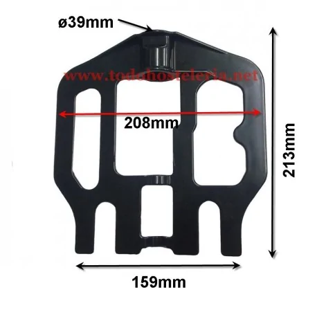 Palette Chocolat CH-5