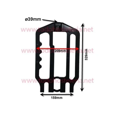 Palette Chocolat CH-10