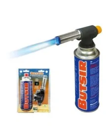 Gas torch kit with...