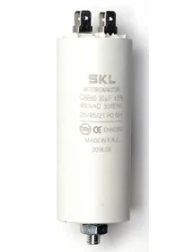 condensador de servicio...