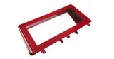 Plafón rojo display Epelsa RAIL-3002 571004355
