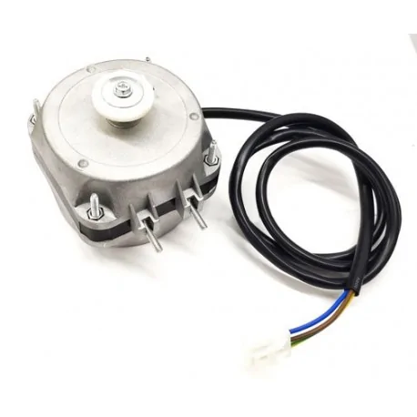 Fan motor 7W 220-240V 50-60Hz 0.25A 1300rpm 1 meter with connector YZF8213C Marchef 602193