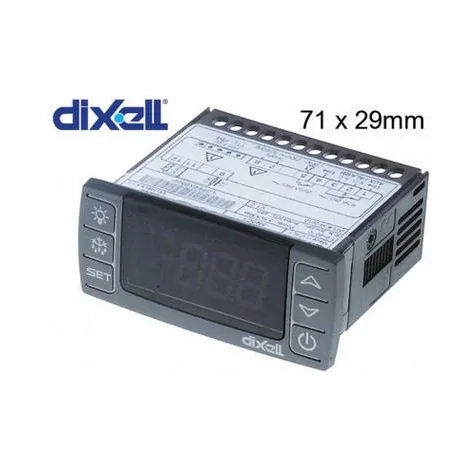 controlador electrónico DIXELL XR30CX-5N0C0 379664 108232