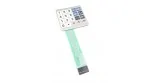 Clavier plane for balance Epelsa 56 PPI 114240005