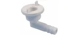 Pileta de desagüe tubo ø 10mm L 45mm An 28mm H 38m 692441