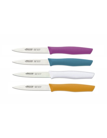 Cuchillo mondador 100 mm ARCOS Serie NOVA
