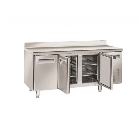 Gastronorm QR refrigerated table