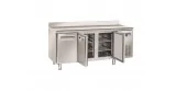 Gastronorm QR refrigerated table