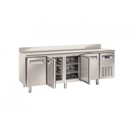 Gastronorm QR refrigerated table