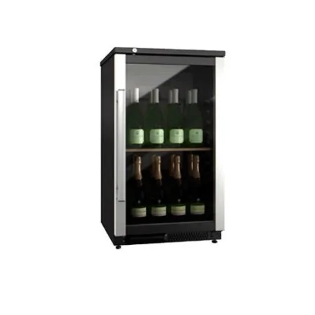 Wine cabinet with glass door WR-180