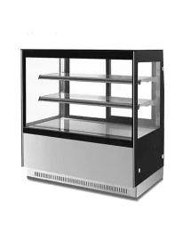 Vitrina pastelera...