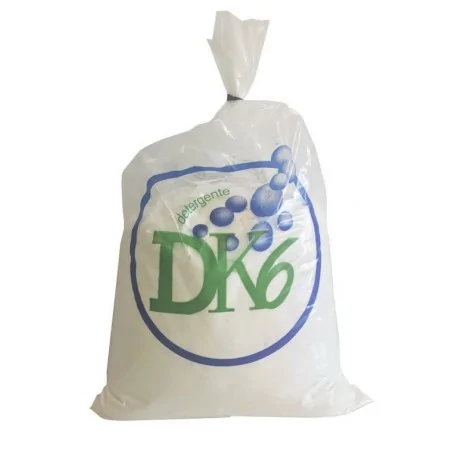 Detergente en polvo DK6  5 kilos Frucosol MC1000